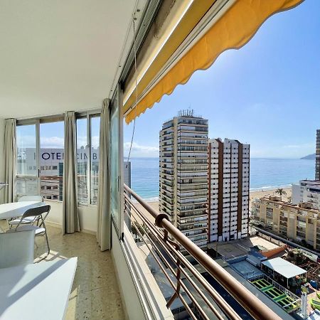 Torre Valencia Apartment Benidorm Exteriér fotografie