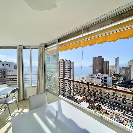 Torre Valencia Apartment Benidorm Exteriér fotografie