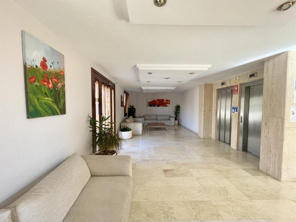 Torre Valencia Apartment Benidorm Exteriér fotografie