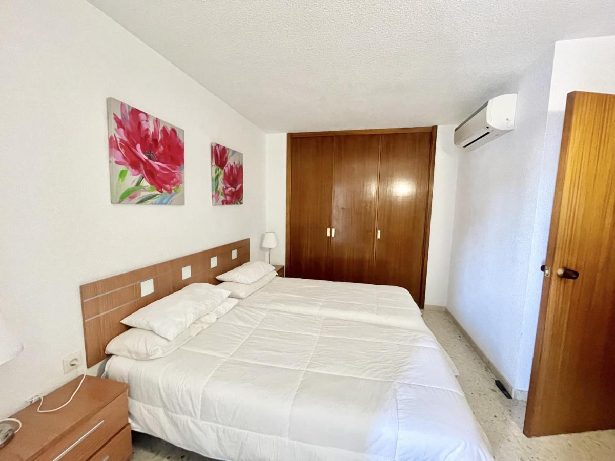 Torre Valencia Apartment Benidorm Exteriér fotografie