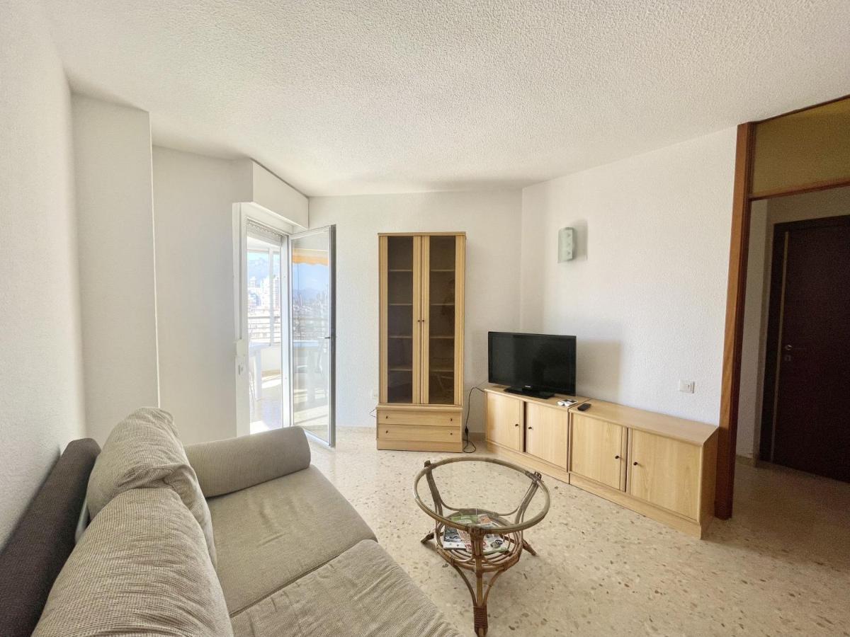 Torre Valencia Apartment Benidorm Exteriér fotografie