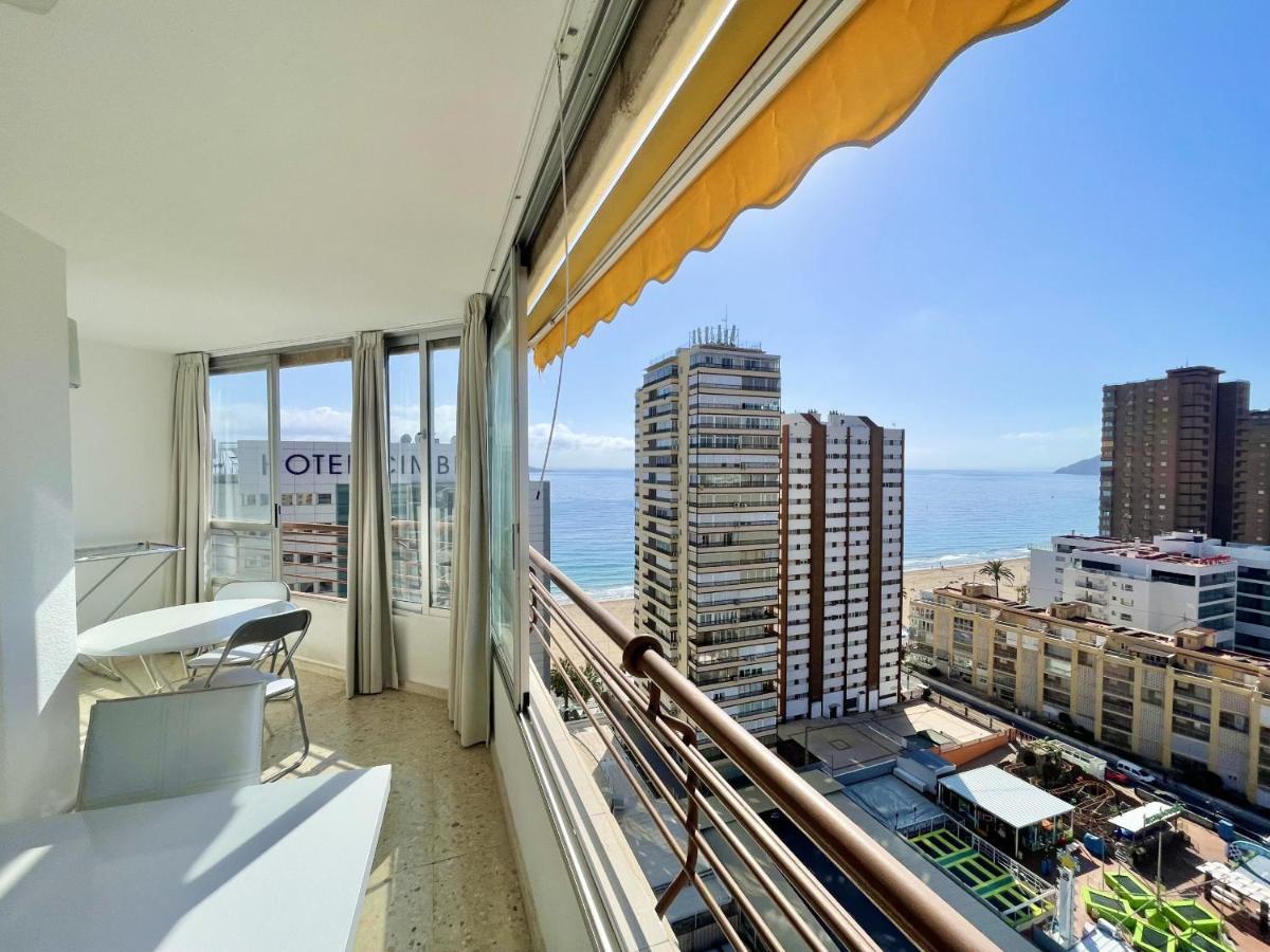 Torre Valencia Apartment Benidorm Exteriér fotografie