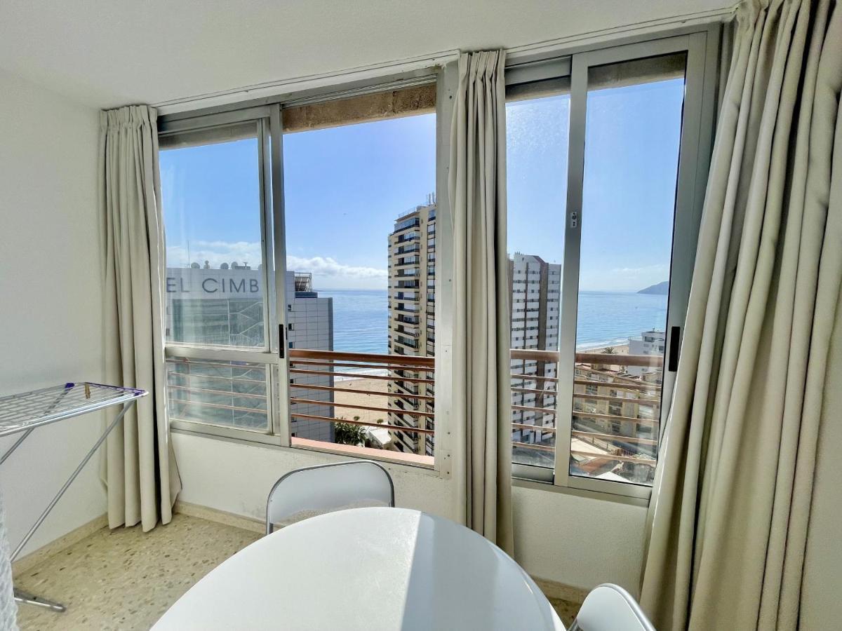 Torre Valencia Apartment Benidorm Exteriér fotografie