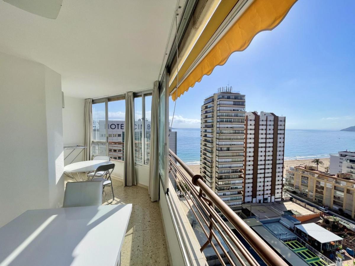 Torre Valencia Apartment Benidorm Exteriér fotografie