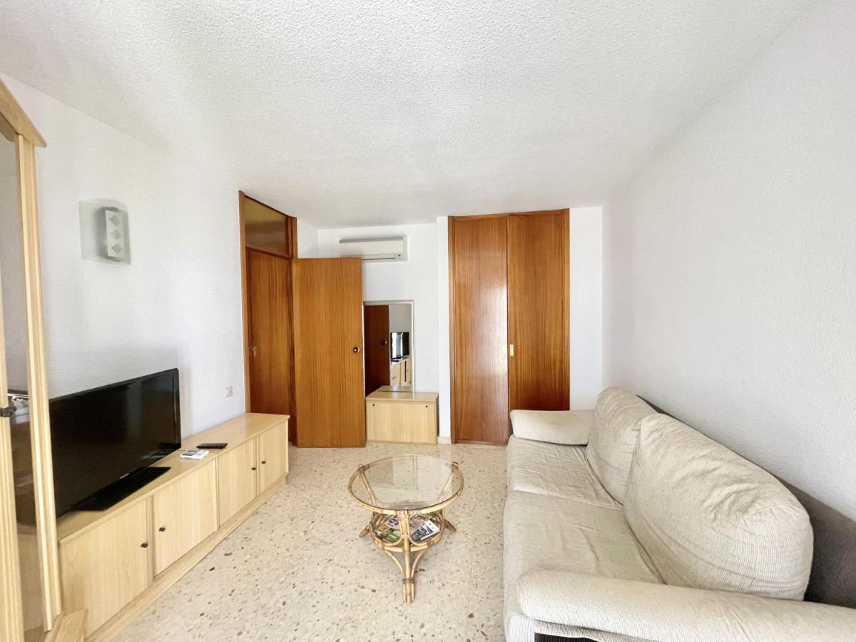 Torre Valencia Apartment Benidorm Exteriér fotografie
