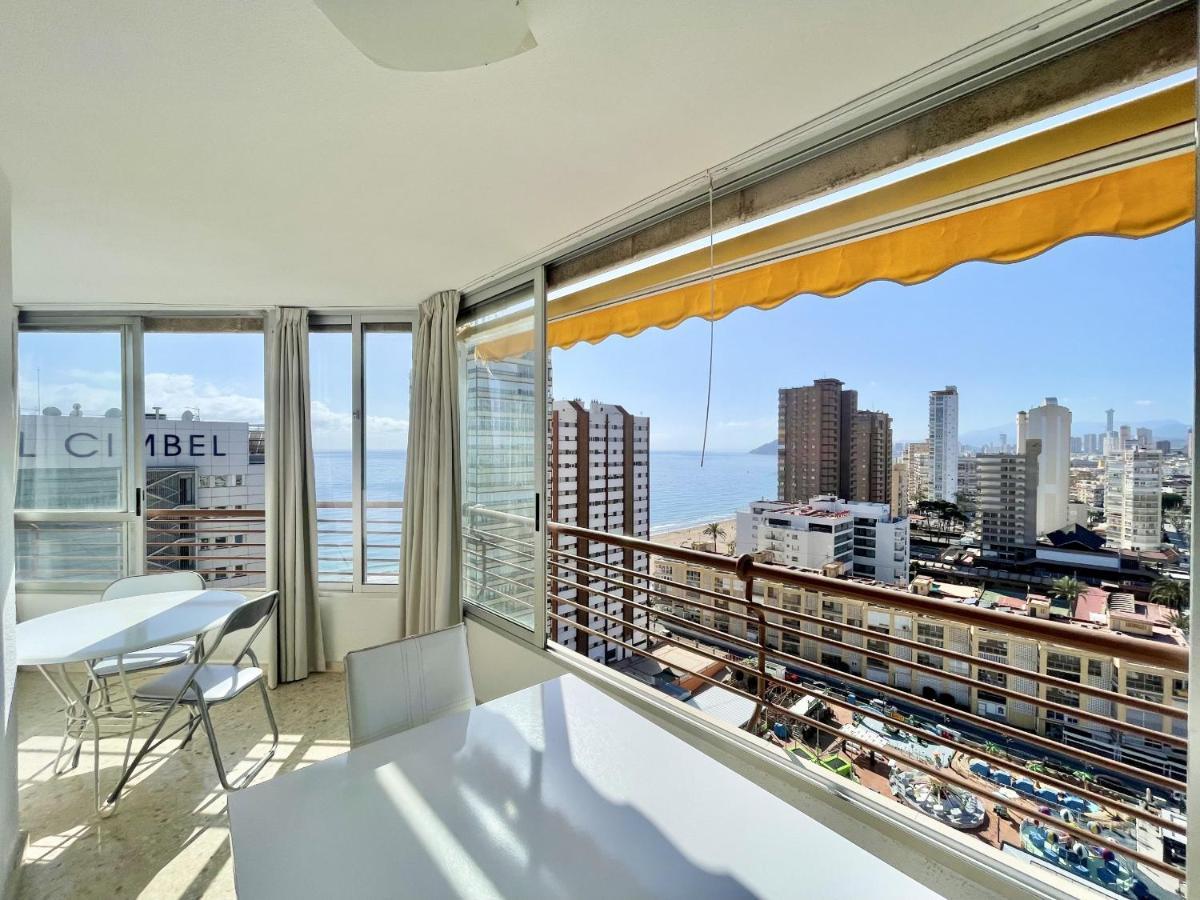 Torre Valencia Apartment Benidorm Exteriér fotografie