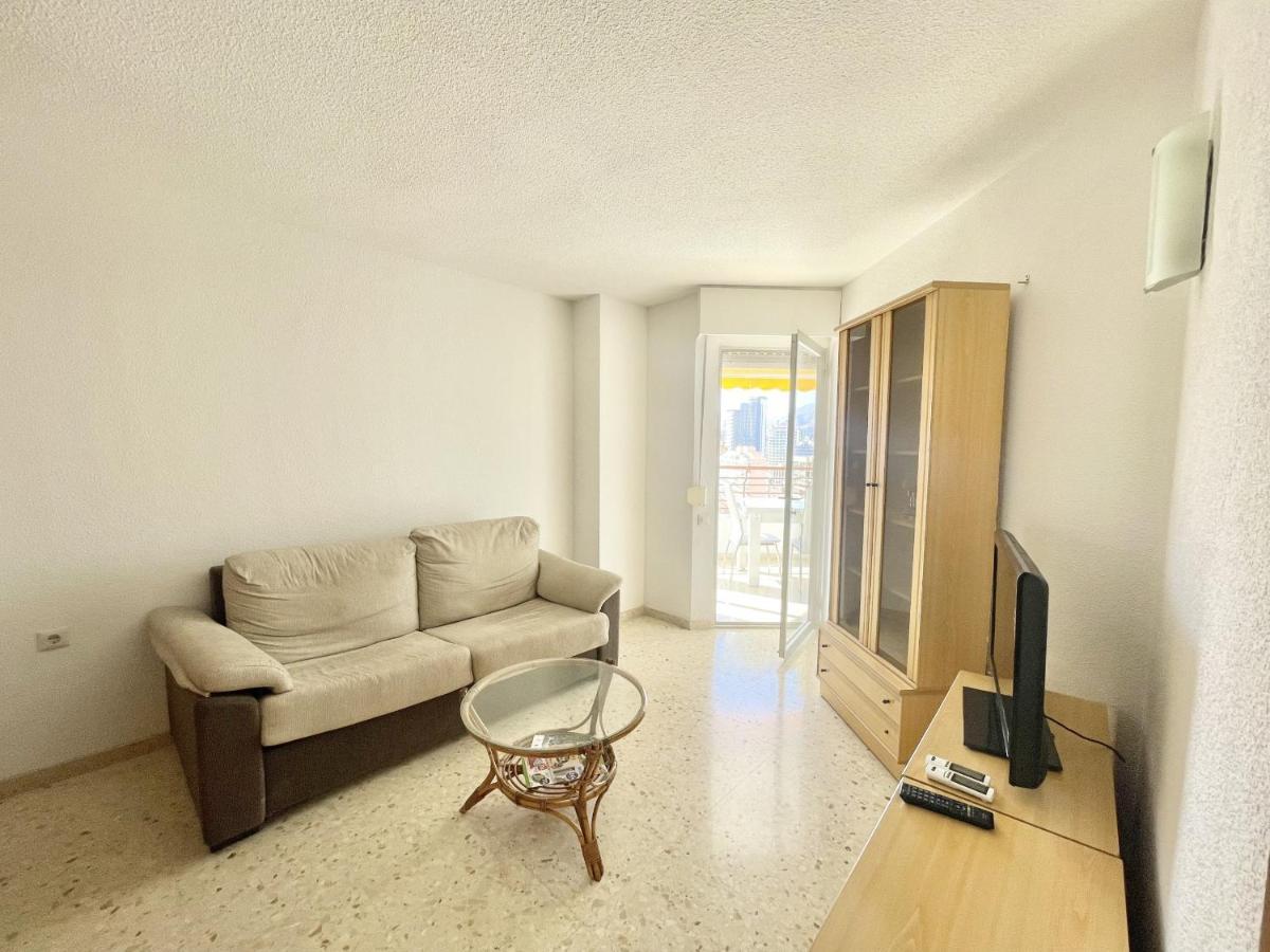 Torre Valencia Apartment Benidorm Exteriér fotografie