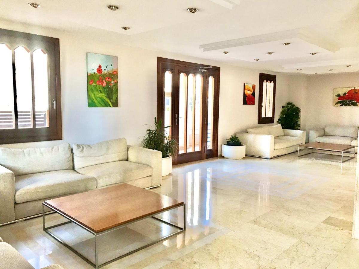 Torre Valencia Apartment Benidorm Exteriér fotografie